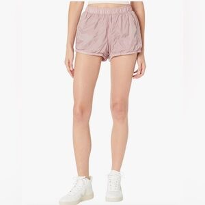FP Movement Sunshine Bubble Hem Shorts - Medium